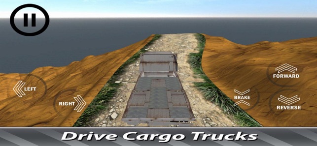 Climb Hill Truck Transport 3D(圖2)-速報App