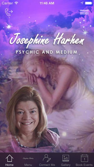 Josephine Psychic Medium(圖1)-速報App