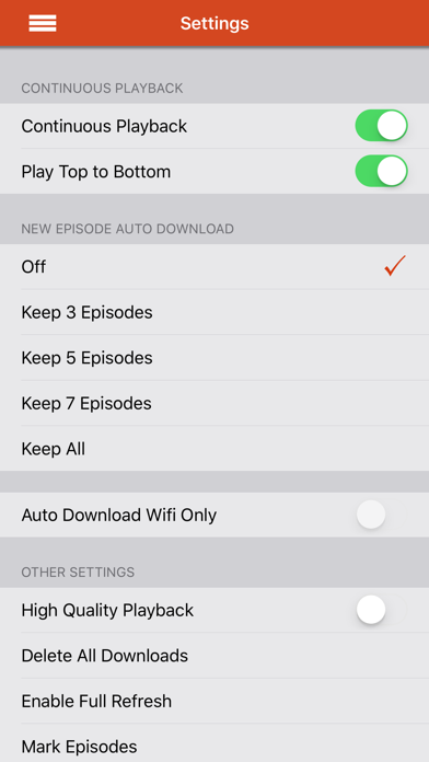 How to cancel & delete Energy Law Round Up from iphone & ipad 4