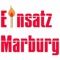 Das Magazin "Einsatz Marburg" ging aus dem Nachrichten Journal "Marburg Journal" hervor, nachdem die Besucherzahlen sanken und die Leserinnen und Leser ein Magazin forderten, welches Einsatzberichte für Marburg herausbringt