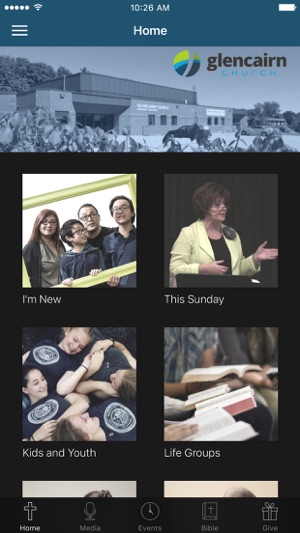 Glencairn Church(圖1)-速報App