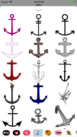 Anchor Stickers(圖2)-速報App