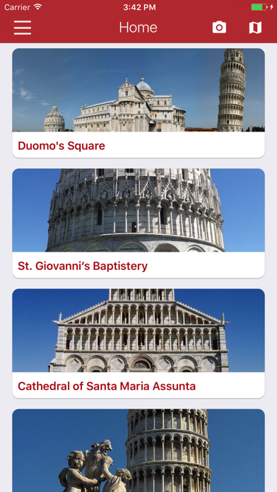 How to cancel & delete Pisa Miracles Guide from iphone & ipad 1