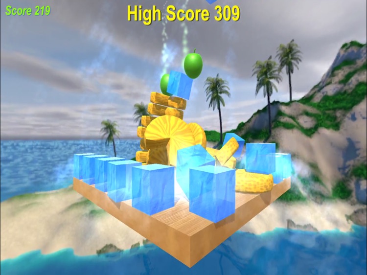 Apple Catching HD screenshot-3