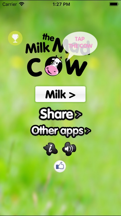 Milk the Mad Cows