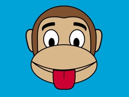 This sticker pack is full of monkey face emojis for you to share with family and friends