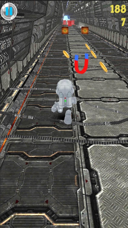 Robo Runner screenshot-3