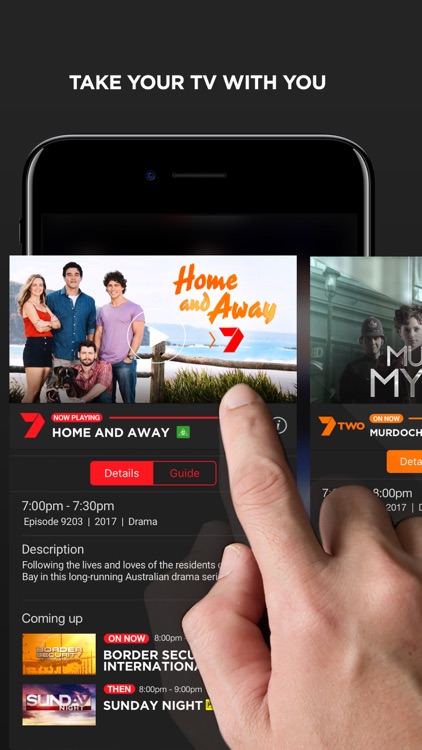 7Live - Take your TV with you!