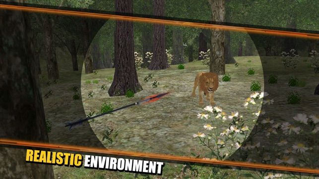 Jungle Safari Real Sniper Animal Hunter & Survival(圖2)-速報App