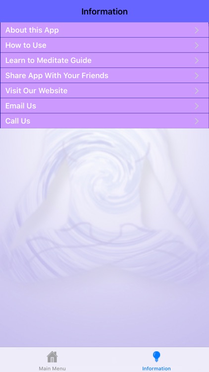 10 Minute High-Tech Meditation screenshot-4