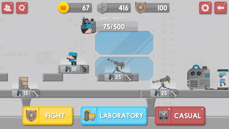 Clone Armies screenshot-5