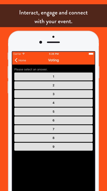 SpotMe Events screenshot-3
