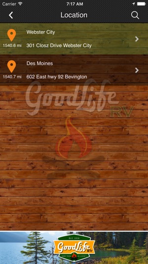 Good Life RV(圖2)-速報App