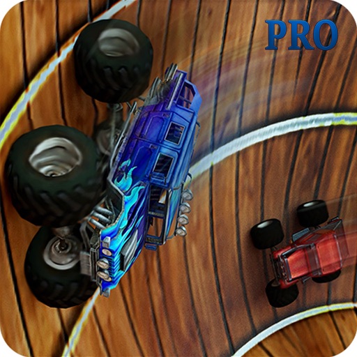 Death well: Extreme Monster Truck - Pro icon