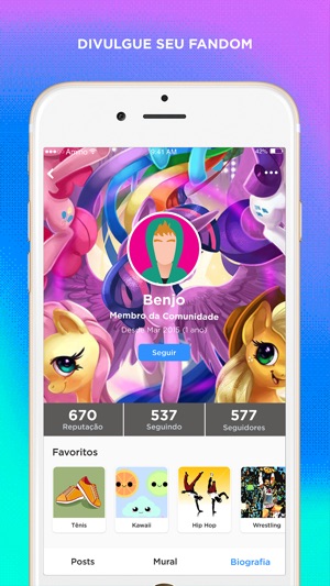 Equestria Amino em Português(圖2)-速報App