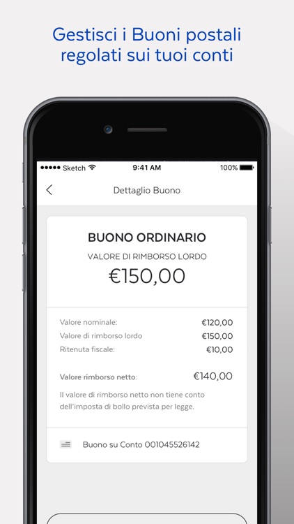 BancoPosta screenshot-4