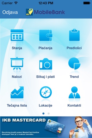 mIKB Active screenshot 3