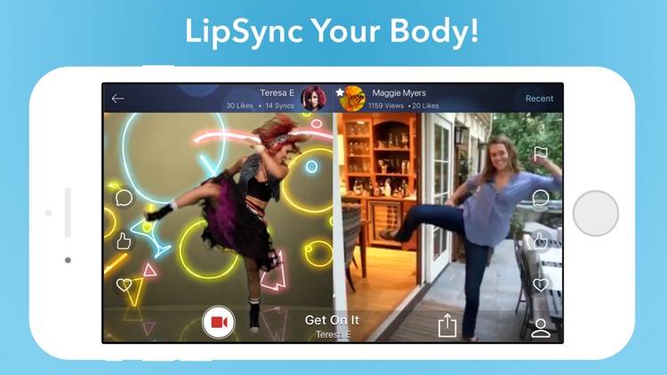 HipSync screenshot-0