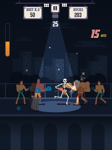 Boxing Legends screenshot 3