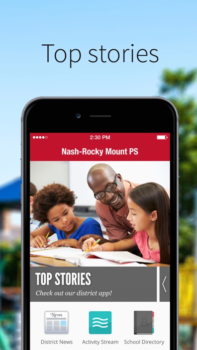 Screenshot #1 pour Nash-Rocky Mount PS