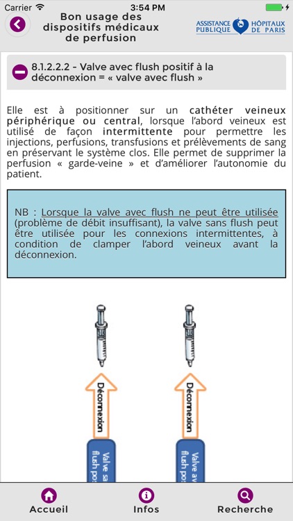 Reco Perfusion AP-HP screenshot-4