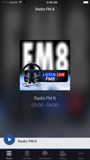 Radio FM 8(圖1)-速報App