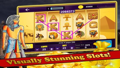 Jackpot Hot Shot Slots screenshot 3