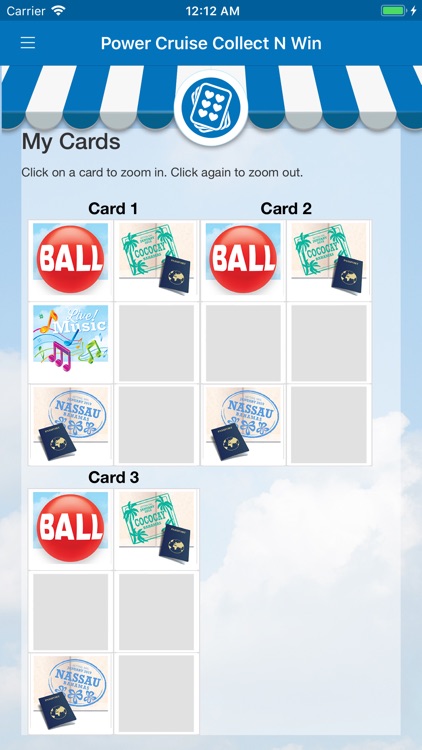 Power Cruise Collect 'N Win