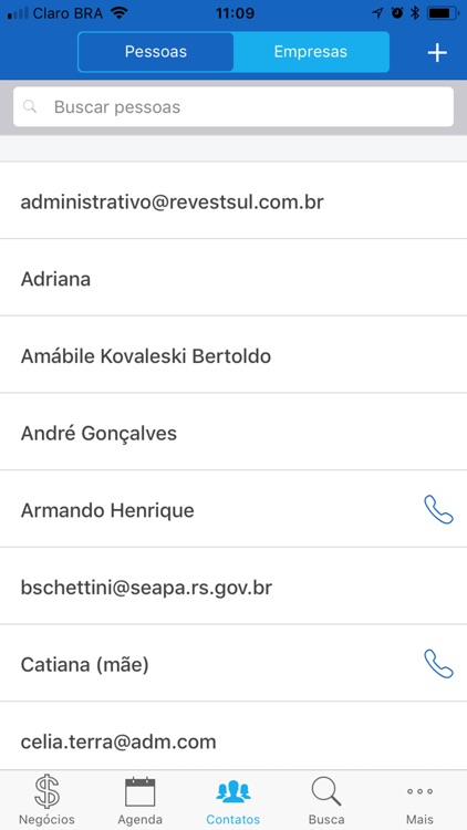 Autiva CRM screenshot-8