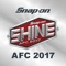 This is the official event app for Snap-on Tools AFC17