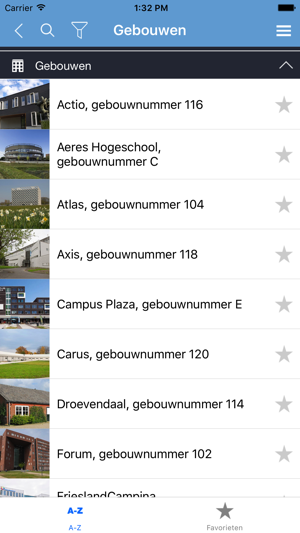 Wageningen Campus app(圖3)-速報App