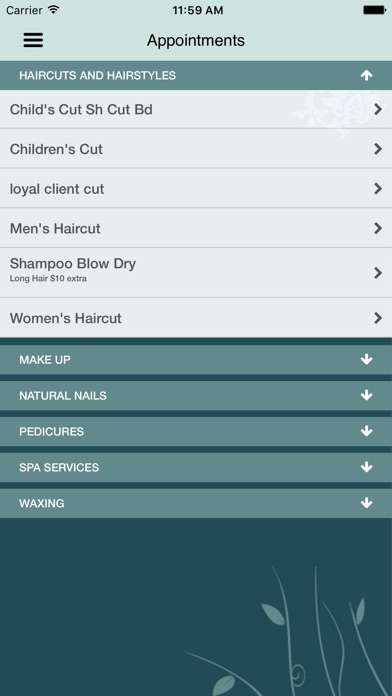 RaNew Salon and Spa screenshot 3