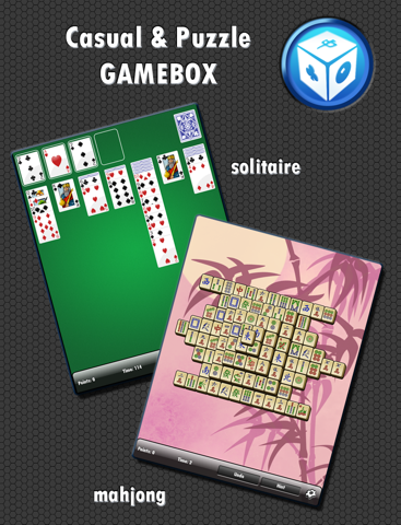 ALL-IN-1 Casual Gamebox HD screenshot 3