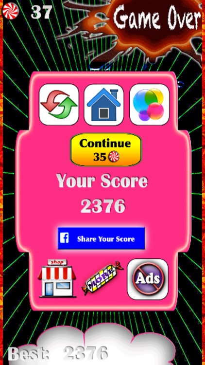 Candy Jump 2 - The Old Age screenshot-4