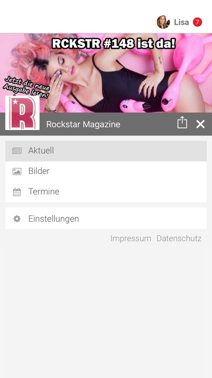 Rockstar Magazine