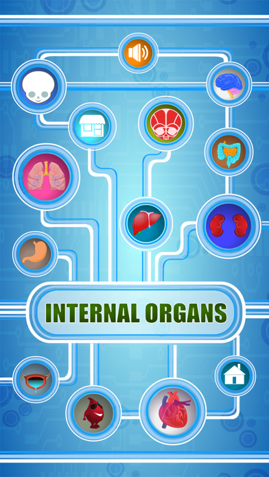 How to cancel & delete Human Body - Internal Organs from iphone & ipad 2