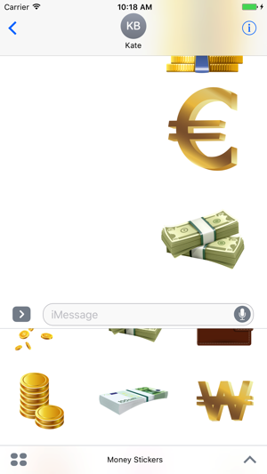 Money Stickers HD(圖5)-速報App