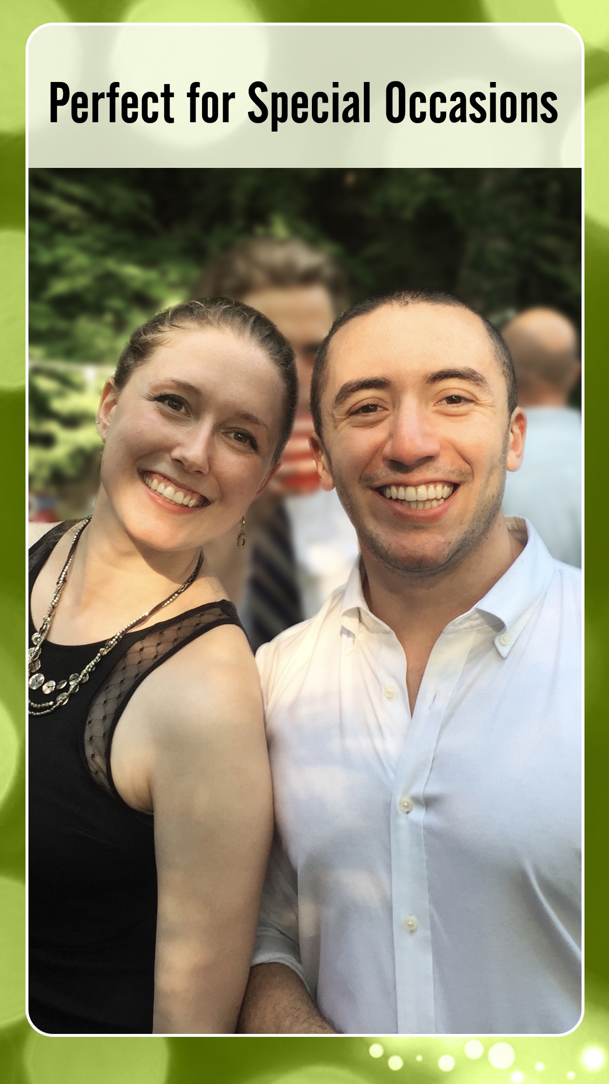 Screenshot do app FabFocus - Portrait Mode Pro