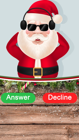 Santa Claus Fake Video Call(圖2)-速報App