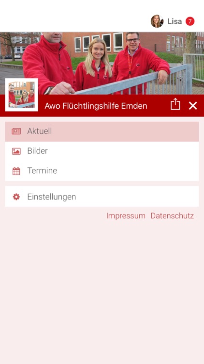 Awo Flüchtlingshilfe Emden