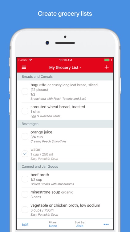 Paprika Recipe Manager 3