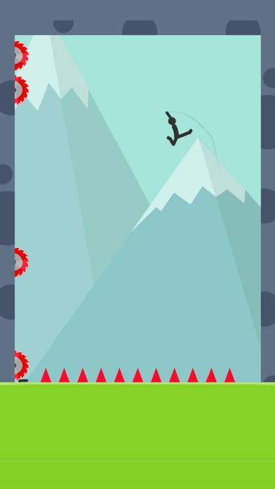 Stick Survive: Jump and Dodge screenshot 4