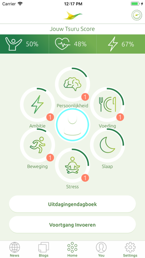 Tsuru Happy Healthy Motivated(圖1)-速報App