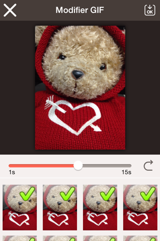 Gif Maker - easy GIF creation screenshot 4