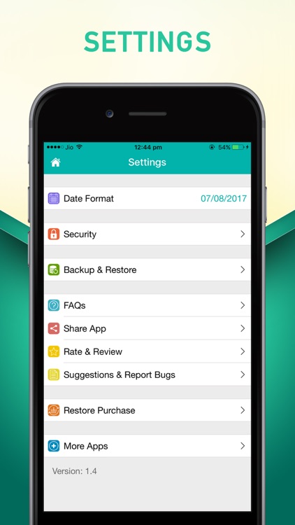 SafexVault screenshot-4