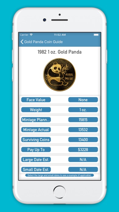 Gold Panda Coin Guide(金熊猫硬币指南) screenshot 3