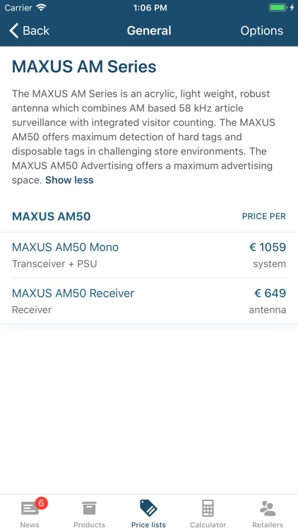 Cross Point Partner Info