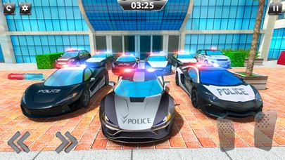 CITY POLICE CHASE CAR ROBBERY 1.1 IOS ĐUA XE CITY POLICE CHASE CAR ROBBERY 1.1 IOS