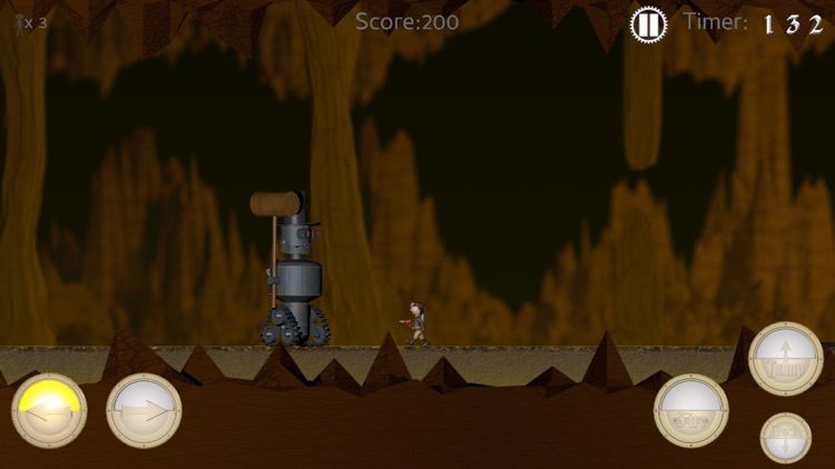 Steam Jack screenshot-4