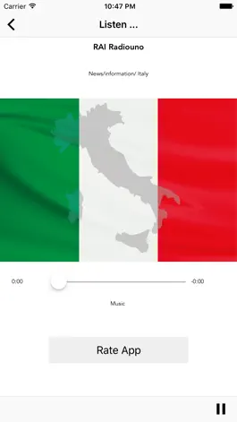Game screenshot Radio Italia Live Stream mod apk